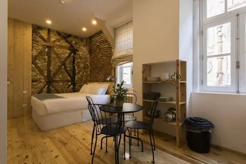 262 Boutique Hotel in Lissabon, foto 5