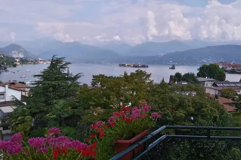 Hotel Flora Stresa in Stresa — foto 24