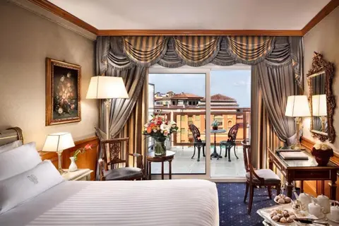 Parco dei Principi Grand Hotel & Spa in Rome — foto 13
