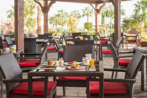 Porto Sokhna Beach Resort in Caïro, foto 12