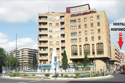 Hostal Hispanico I in Salamanca — foto 3