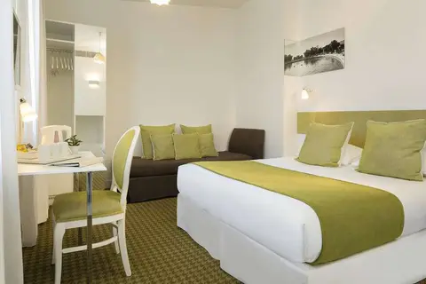 Hotel Mistral in Parijs, foto 3