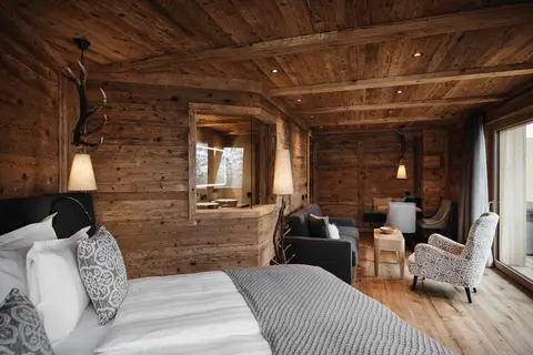 Hotel Kolfuschgerhof in Corvara - Corvara in Badia — foto 3