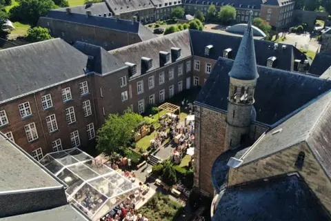 Abdij Hotel Rolduc foto 16