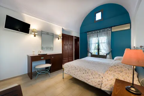 Zephyros Hotel in Δημοτική Ενότητα Θήρας — foto 20