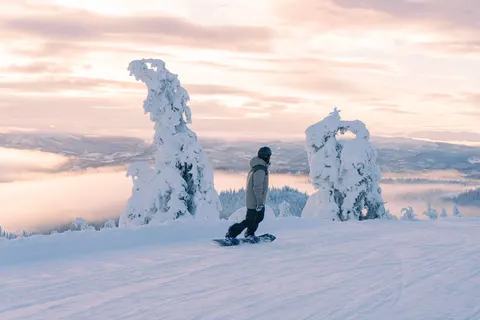 Appartementen Norefjell Ski & Spa Resort in Noresund — foto 4