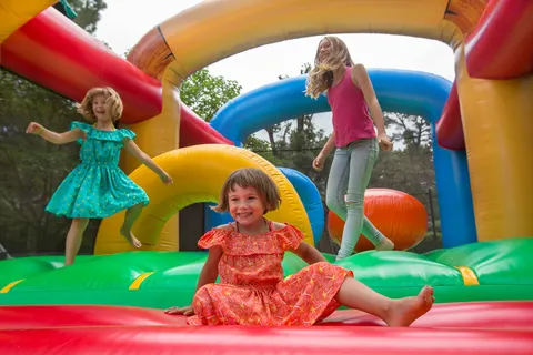 Camping Le Plein Air Des Chenes foto 6