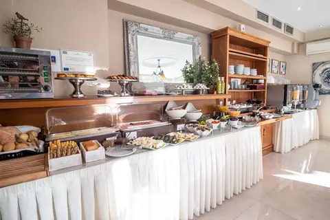 Alkyonis Hotel in Νέα Καλλικράτεια — foto 30