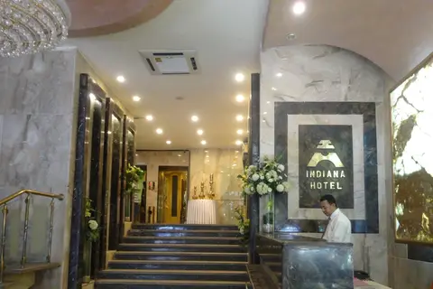 Indiana Hotel in Caïro — foto 4