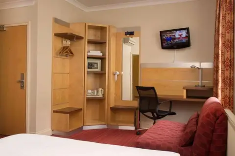 Comfort Inn Victoria in Londen, foto 12