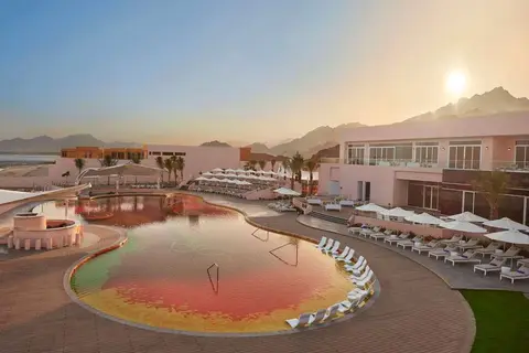 Fairmont Fujairah Beach Resort in ضدنا — foto 2