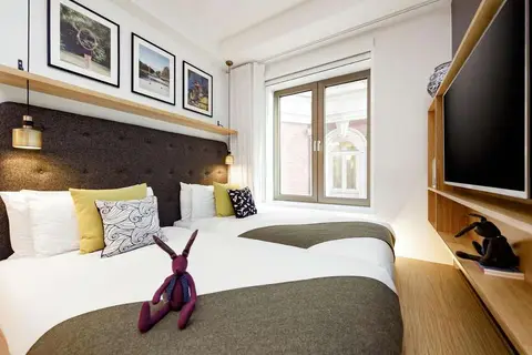 Wilde Aparthotels Covent Garden in Londen — foto 5