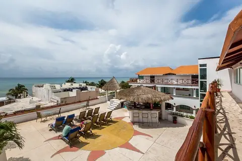 Illusion Boutique Hotel in Playa del Carmen, foto 11