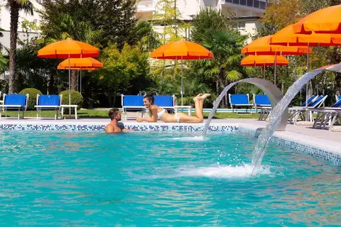 Hotel Savoia Thermae & Spa in Abano Terme, foto 2