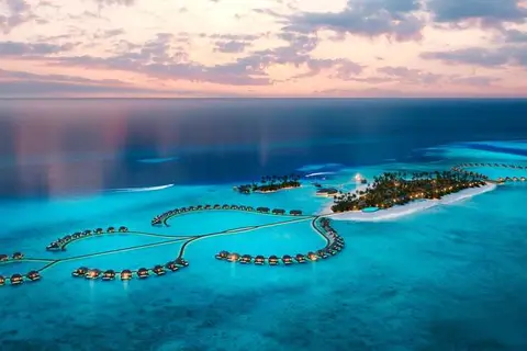 Radisson Blu Resort Maldives in Radisson Blu Resort Maldives — foto 17
