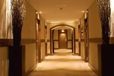 Gran Hotel Balneario de Puente Viesgo in Puente Viesgo — foto 24