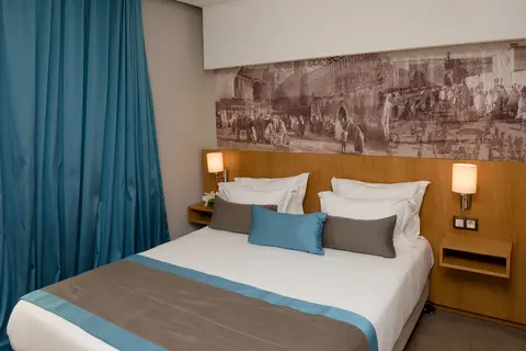 Onomo Hotel Rabat Terminus in Rabat, foto 30
