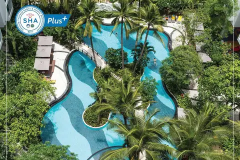 Chatrium Residence Sathon Bangkok in Bangkok