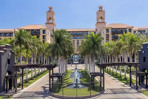 Unique Club at Lopesan Costa Meloneras Resort & Spa in Meloneras — foto 9