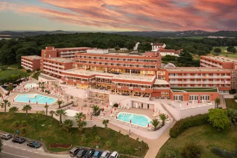 Hotel Albatros Plava Laguna in Porec — foto 26