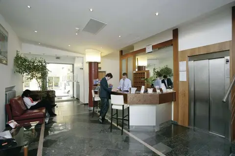 Ambra Hotel in Boedapest — foto 6