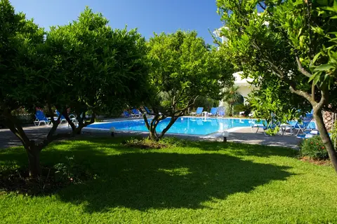 Appartementen Villa Marina in Municipal Unit of Lefkada — foto 4