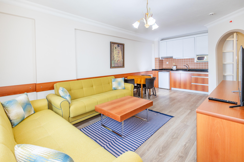 Appartementen My Home in Alanya — foto 18