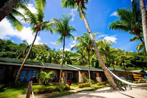 Coco de Mer Hotel & Black Parrot Suites in Grand Anse Praslin — foto 4