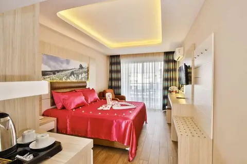 Oji Beach Hotel in Alanya — foto 5