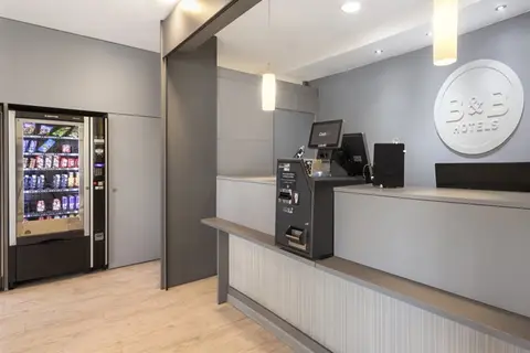 B&B Hotel Valencia Aeropuerto in San Sebastián de los Reyes, foto 12