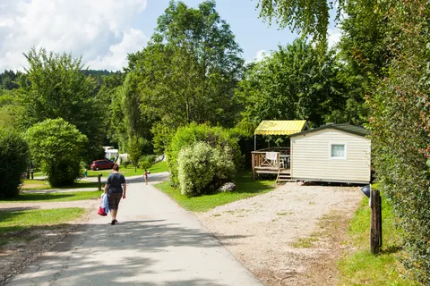 Camping Domaine De L Epinette foto 22