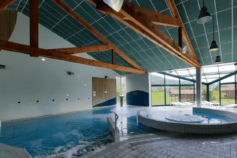 Camping Les Vosges Du Nord foto 4