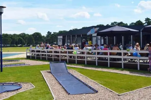 Camping Blauwe Meer foto 19