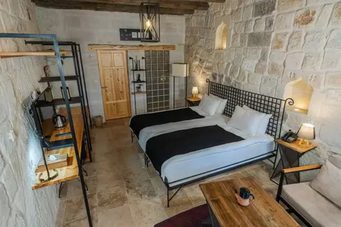 Agarta Cave Hotel in Avanos — foto 5