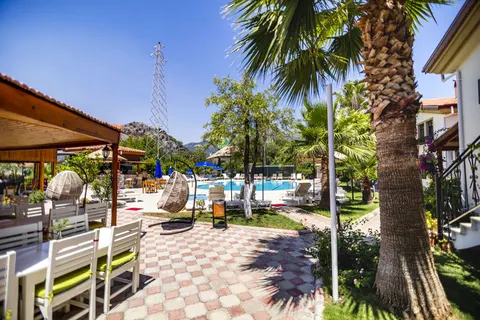 Fly & Go Portakal Hotel foto 29