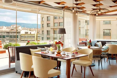 Zeus Essence Wyndham Athens Residence foto 3