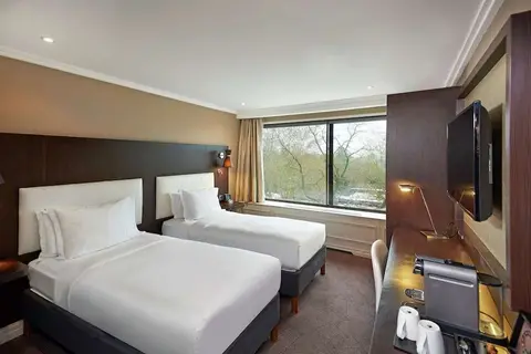 DoubleTree by Hilton Hotel London Hyde Park in Londen, foto 4