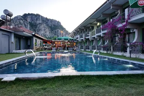 Smyrna Hotel in Ortaca