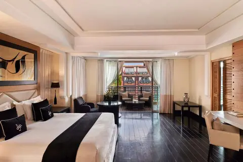 Hotel & Ryads Barriére  Le Naoura in Marrakesh, foto 4