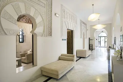 Hospes Palacio del Bailio in Córdoba — foto 9