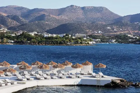 InterContinental Crete, an IHG hotel in Agios Nikolaos Municipal Unit, foto 2