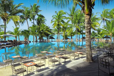Mauricia Beachcomber Resort & Spa in Grand Baie VCA, West — foto 24