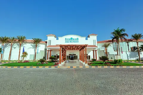 Sunrise Alma Bay Resort in Al Hadaba, foto 24