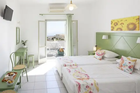 Nissos Thira Hotel in Astir Thira Hotel, foto 20