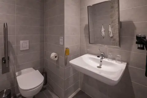 B&B HOTEL Budapest City in Boedapest — foto 23
