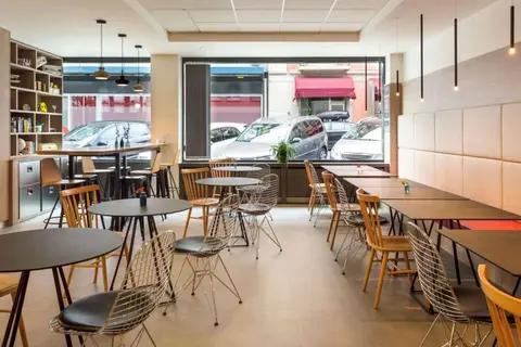 Ibis Geneve Centre Gare in Genève — foto 7