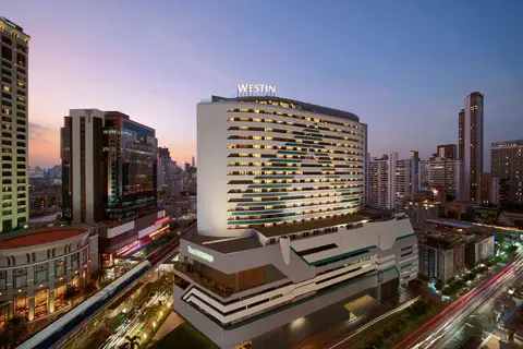 The Westin Grande Sukhumvit Hotel in Bangkok, foto 10