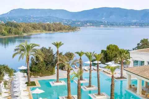 Grecotel Eva Palace in Κέρκυρα — foto 19