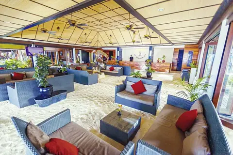Lily Beach Resort & Spa in Lily Beach Resort & Spa — foto 6