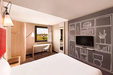 ibis Budapest Castle Hill in Boedapest — foto 16